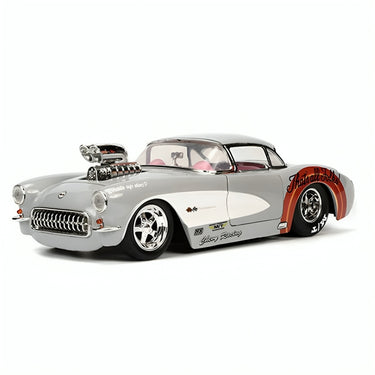 1956 Chevrolet Corvette Car & Bugs Bunny Scale 1:24